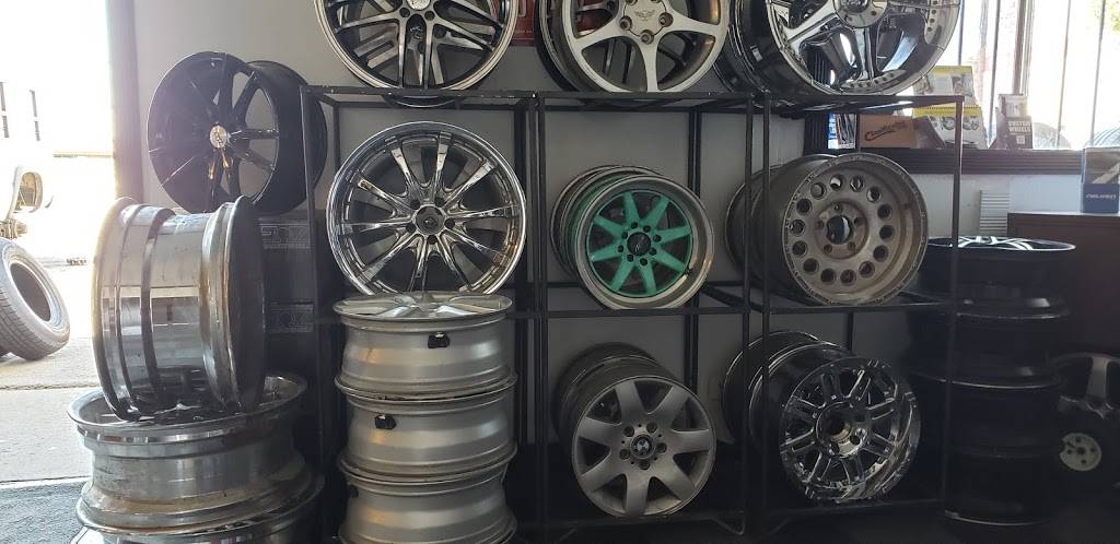 Gonzalez Tires | 1550 S Union Ave, Bakersfield, CA 93307, USA | Phone: (661) 412-4907