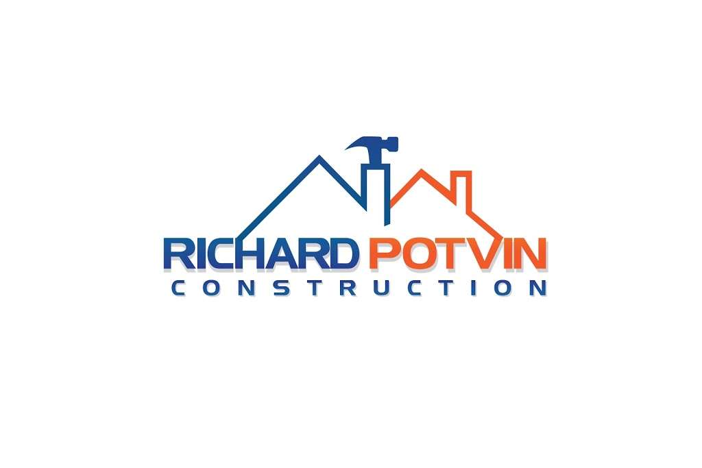 Richard Potvin Construction | 3465 Old Bethlehem Pike, Coopersburg, PA 18036, USA | Phone: (215) 801-0970