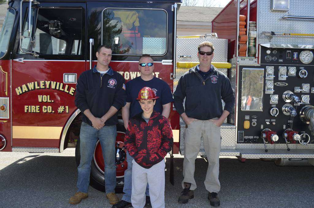 Hawleyville Volunteer Fire Company | 34 Hawleyville Rd, Newtown, CT 06470 | Phone: (203) 270-4389
