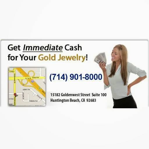 Cash For Gold Orange County | 15182 Goldenwest St #100, Westminster, CA 92683, USA | Phone: (714) 901-8000