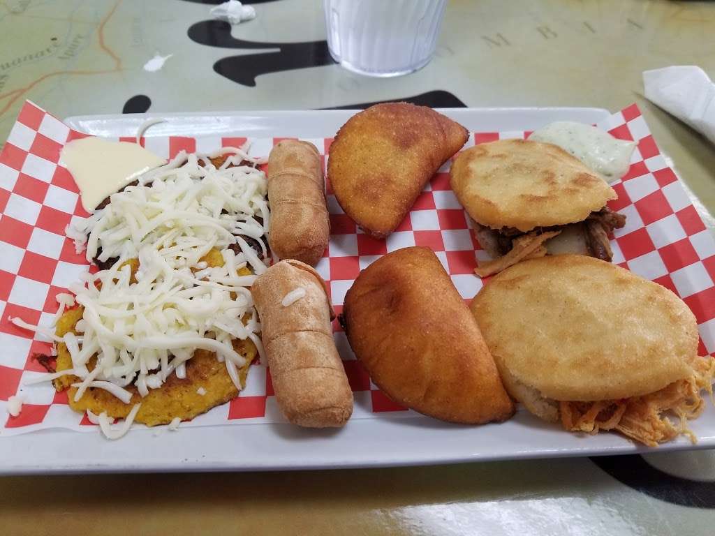 Arepa Xpress | 4334 Farm to Market 2920 #170, Spring, TX 77388, USA | Phone: (713) 389-5930