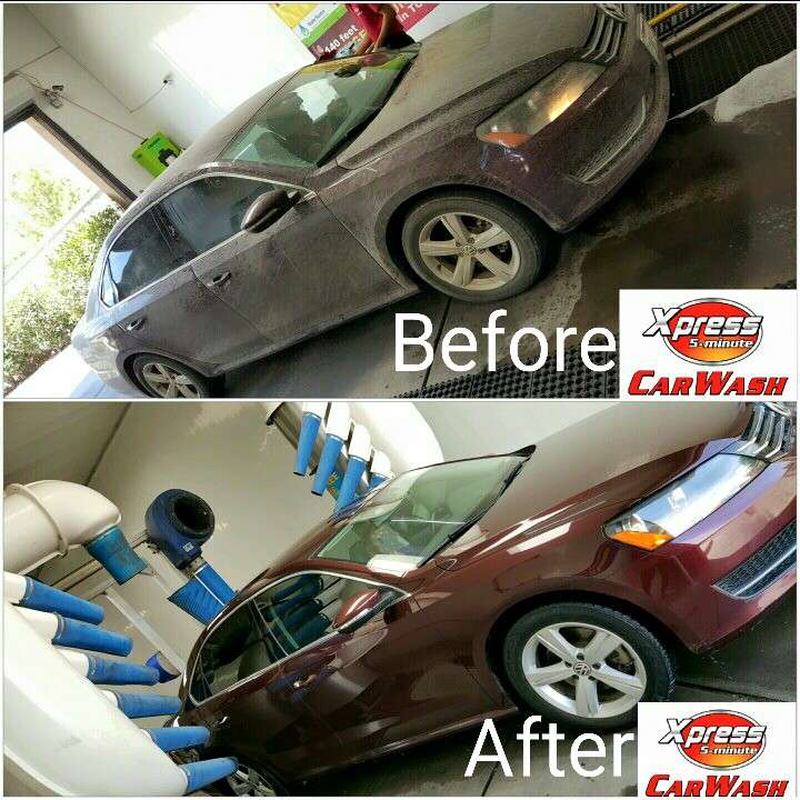 Xpress Car Wash | 14076 Main St, Hesperia, CA 92345, USA | Phone: (760) 956-8688