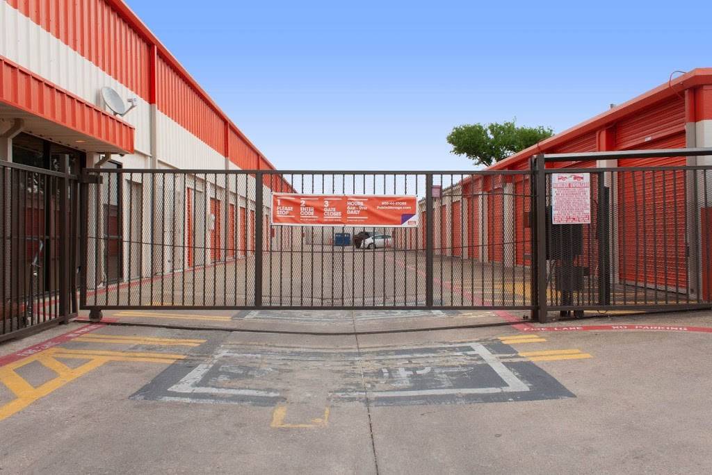 Public Storage | 406 S Plano Rd, Garland, TX 75042, USA | Phone: (972) 905-6836