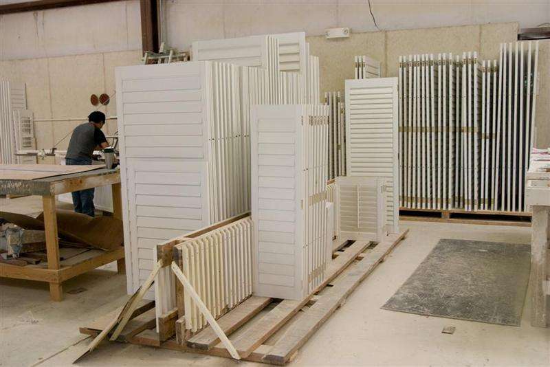 Shutters & Blinds of The Woodlands | 3440 Riley Fuzzel Rd, Spring, TX 77386, USA | Phone: (713) 344-1338