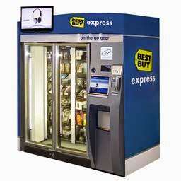 Best Buy Express Kiosk | Oakland International Airport-Administrative, 9 Airport Dr, Oakland, CA 94621 | Phone: (877) 415-3487