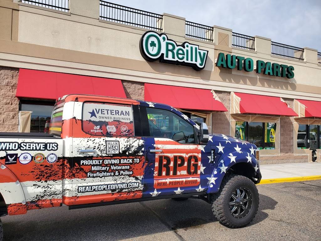 OReilly Auto Parts | 12363 Champlin Dr, Champlin, MN 55316, USA | Phone: (763) 421-1422