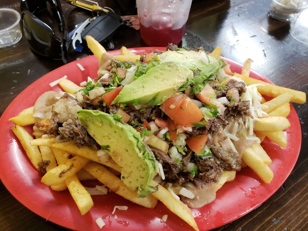 Tacos El Gordo | 13236 Paxton St, Pacoima, CA 91331, USA | Phone: (818) 897-7309