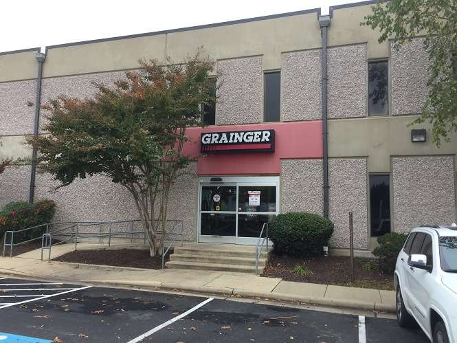 Grainger Industrial Supply | 101 International Dr, Dulles, VA 20166 | Phone: (800) 472-4643