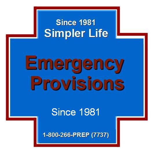 Simpler Life Emergency Provisions | 2035 W Park Ave #2, Redlands, CA 92373, USA | Phone: (909) 798-8108