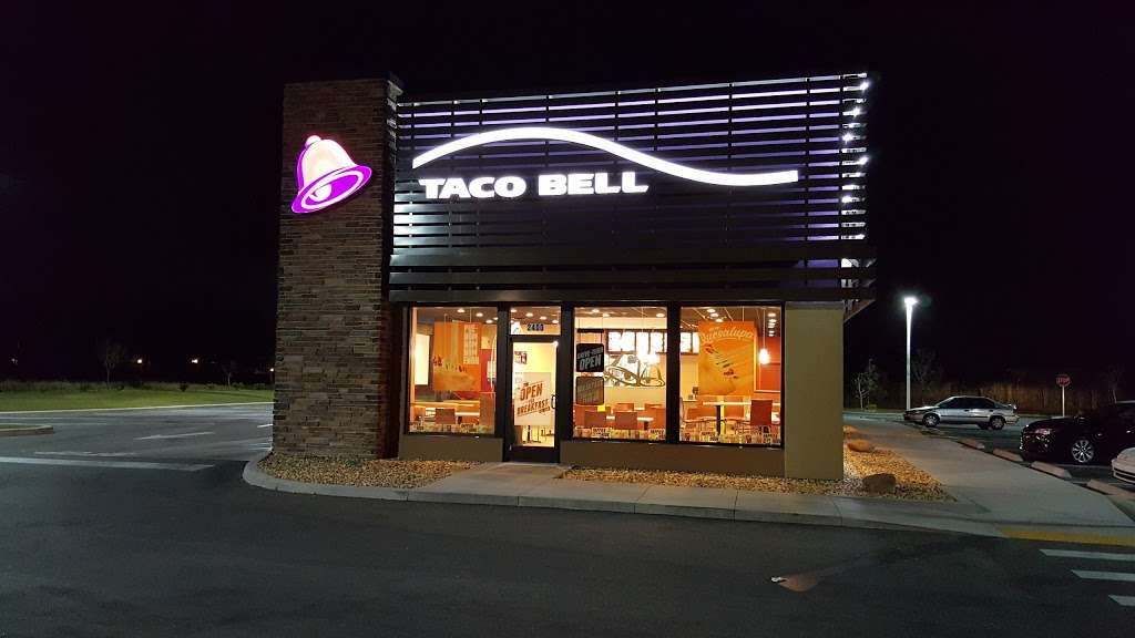 Taco Bell | 2300 Deer Creek Commerce Ln, Davenport, FL 33837, USA | Phone: (863) 547-6932