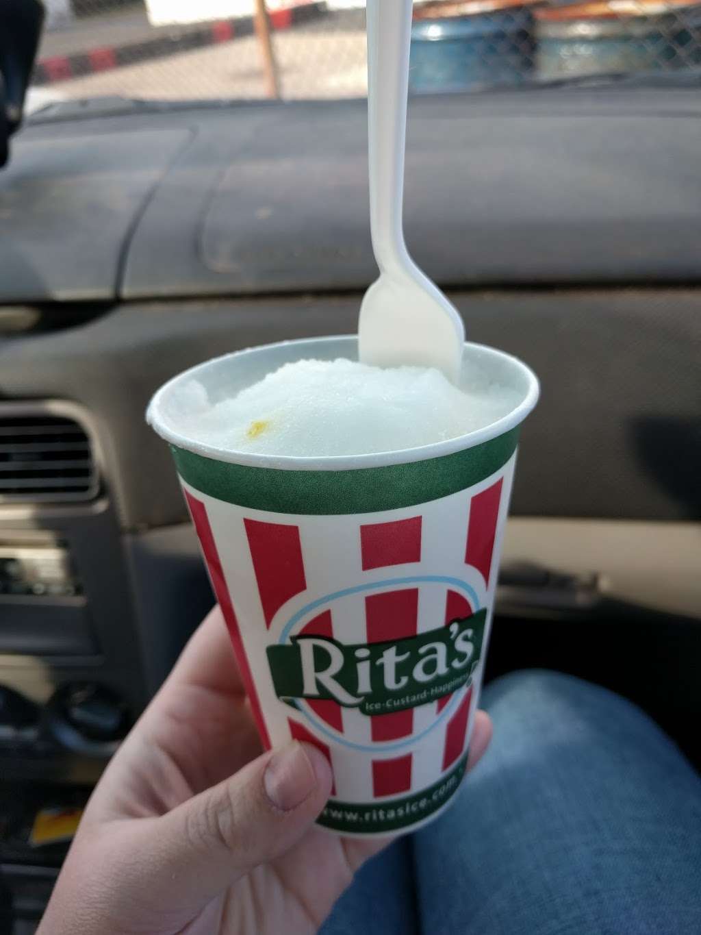 Ritas Italian Ice & Frozen Custard | 520 N Easton Rd, Glenside, PA 19038, USA | Phone: (215) 885-7181