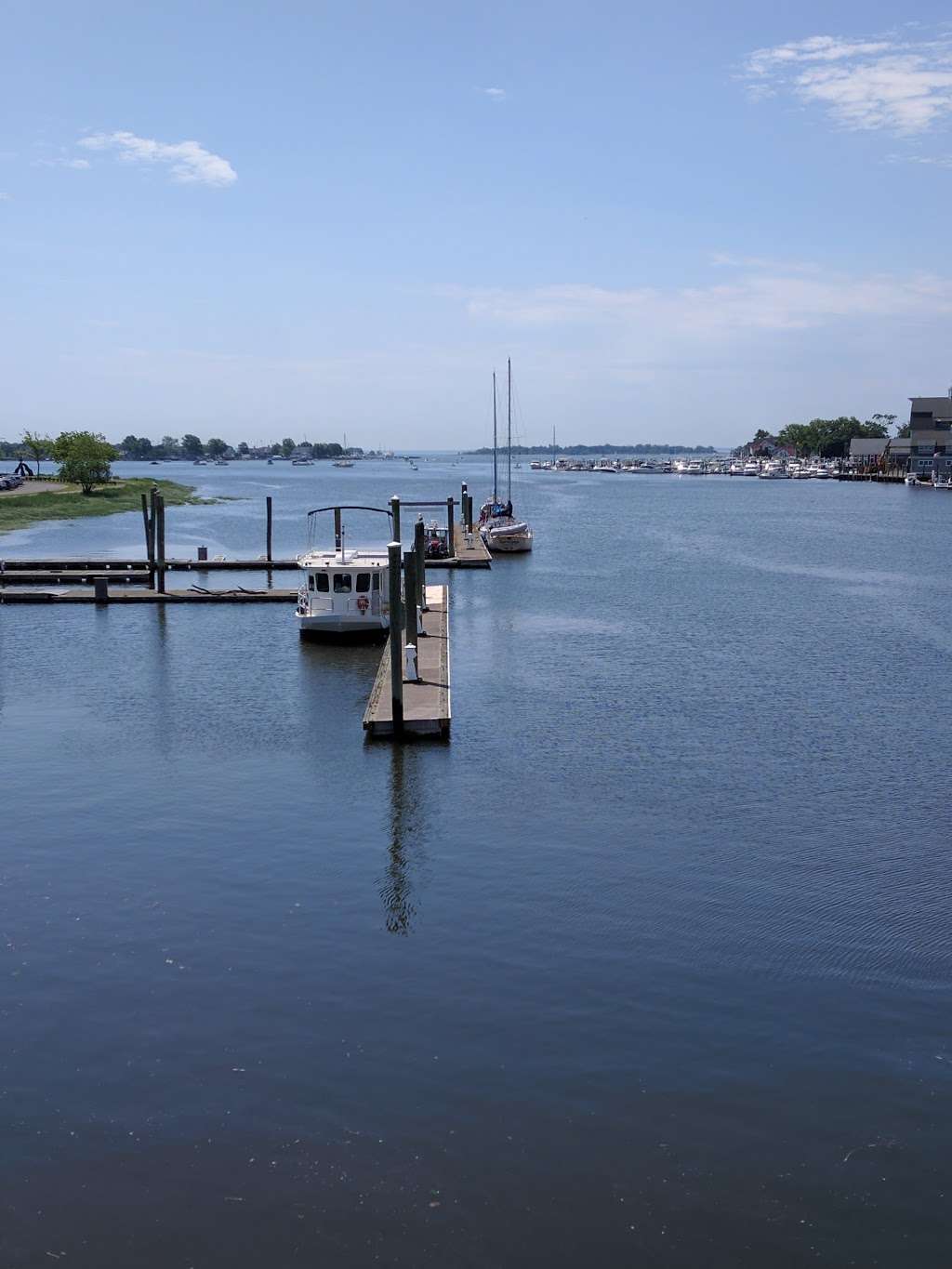 Norwalk Visitors Docks | 184-200 CT-136, Norwalk, CT 06855 | Phone: (203) 854-7806