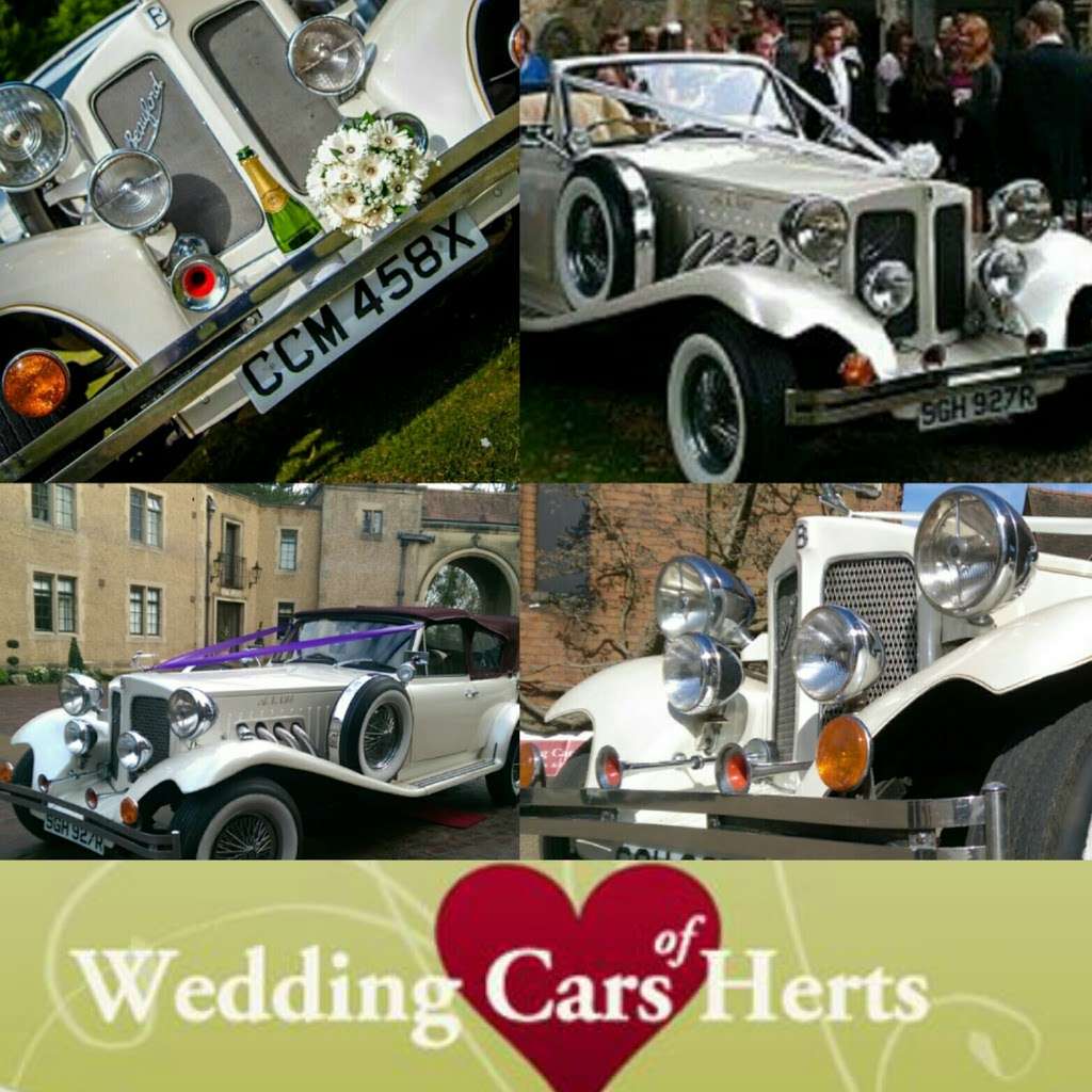 Weddings Cars of Herts | 25 Danesbury Park Rd, Welwyn, Codicote, Welwyn AL6 9SH, UK | Phone: 01438 717007
