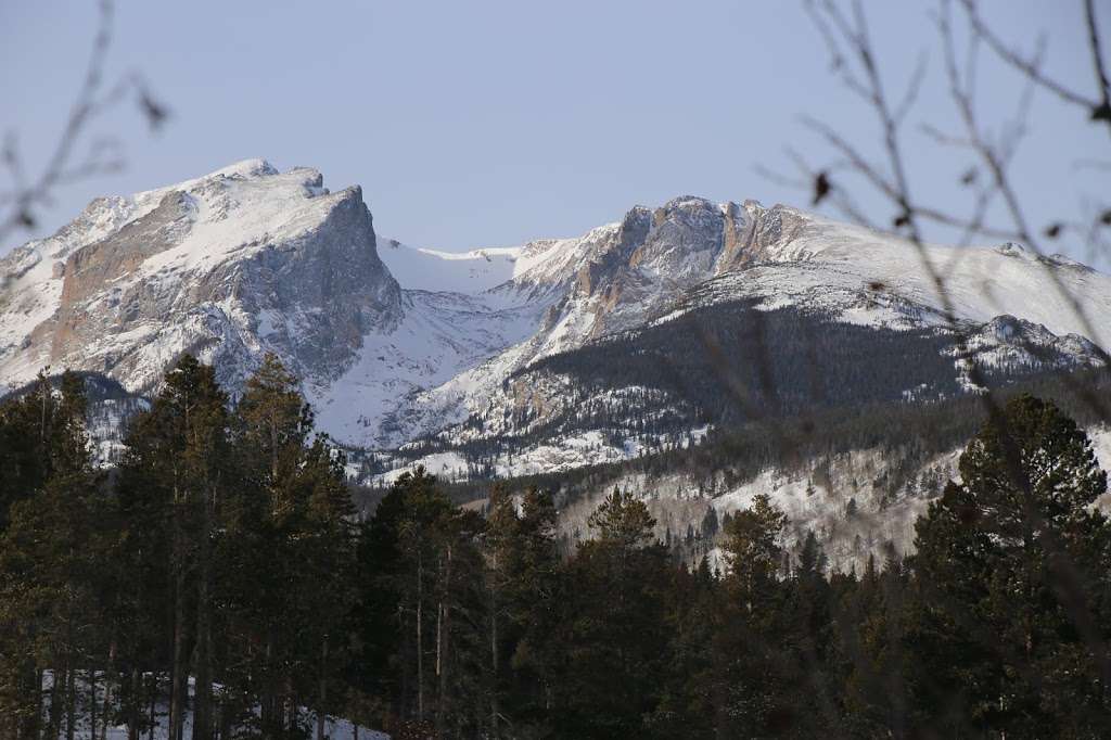 Sprague Lake Camp | Estes Park, CO 80517, USA