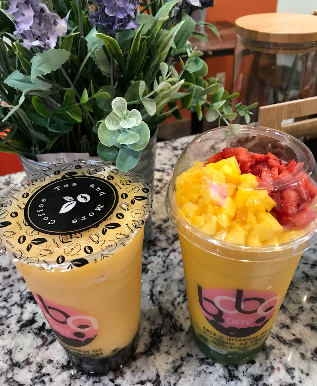 Boba Day | 4839 E Greenway Rd, Scottsdale, AZ 85254, USA | Phone: (602) 237-6476