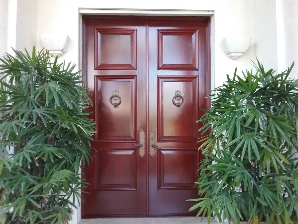 Joes Custom Wood Finishing | 3131 SW 26th St, Miami, FL 33133, USA | Phone: (786) 715-9104