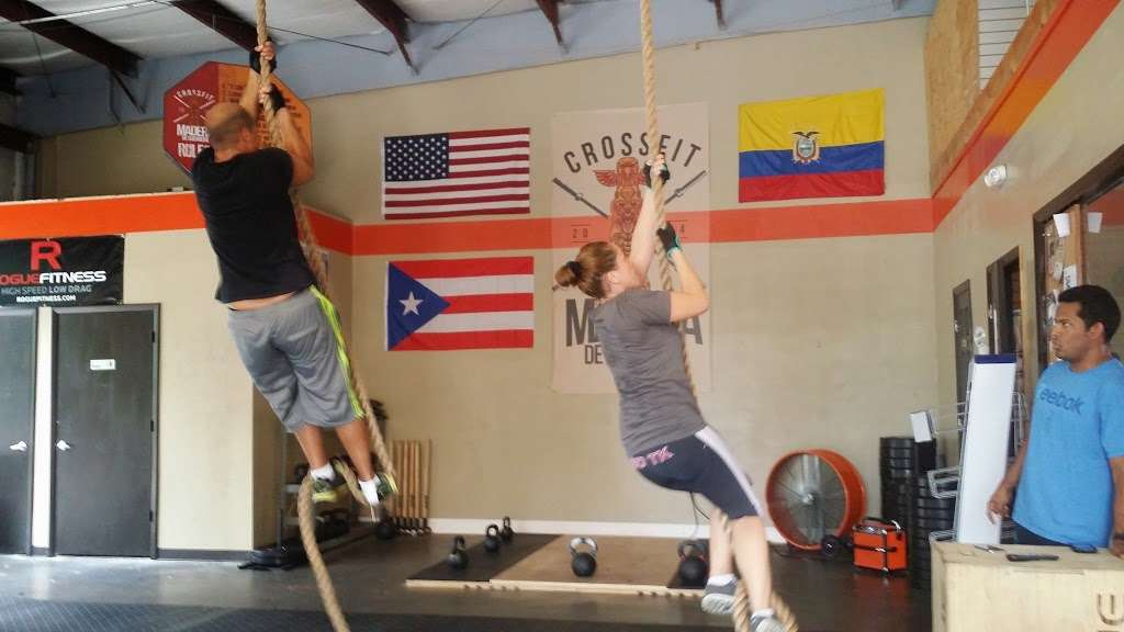 CrossFit Madera de Guerrero | 1415 Simpson Rd, Kissimmee, FL 34744 | Phone: (407) 520-7898