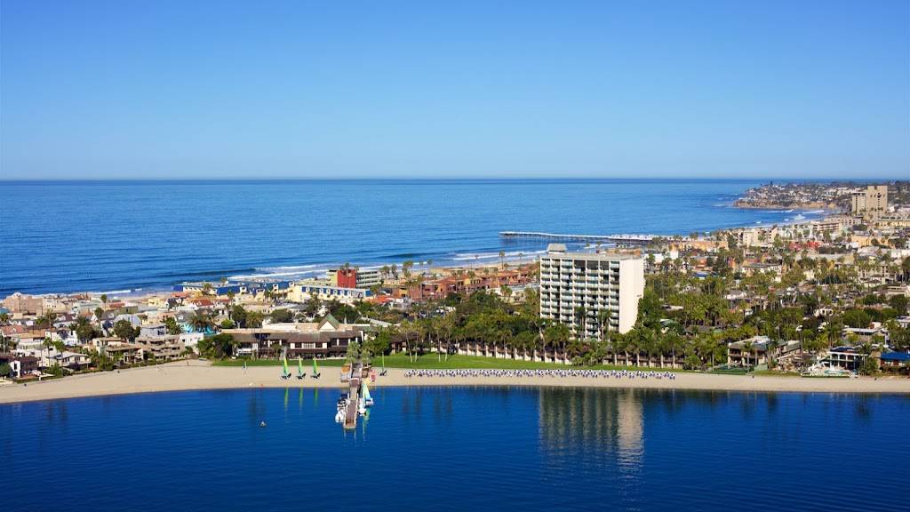 Catamaran Resort Hotel and Spa | 3999 Mission Blvd, San Diego, CA 92109, USA | Phone: (858) 488-1081