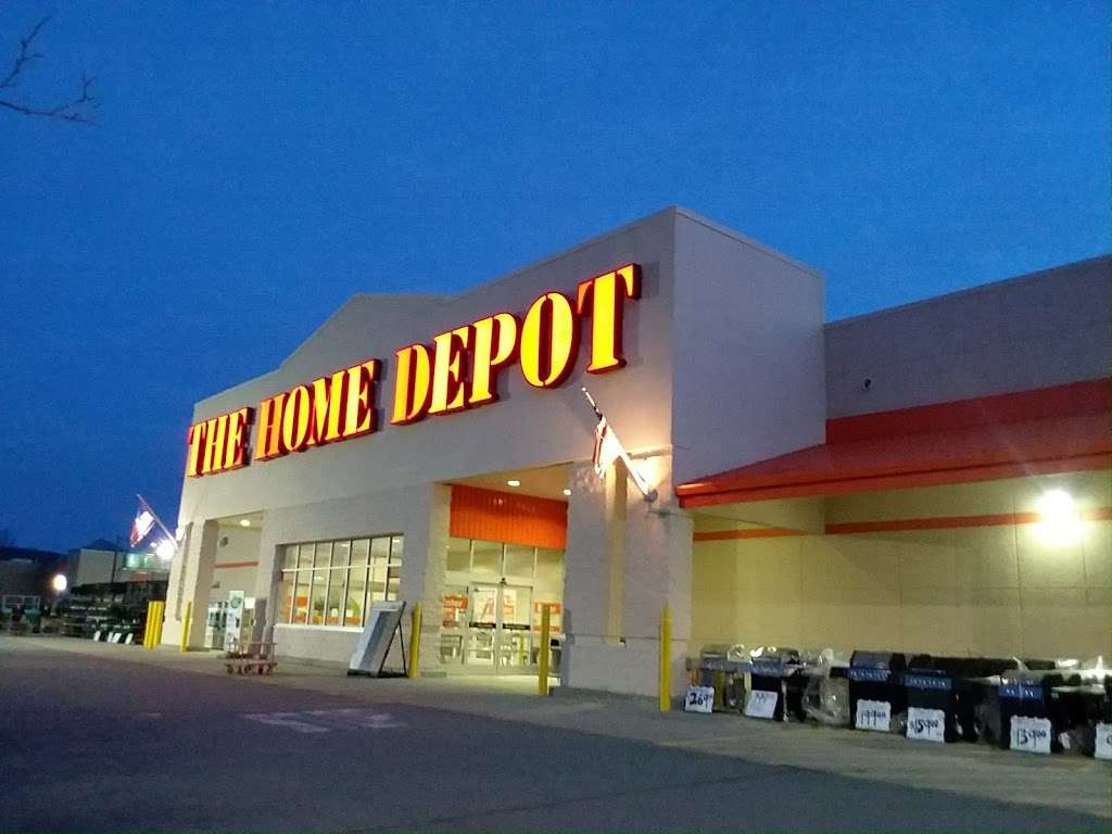 The Home Depot | 254 Larkin Dr, Monroe, NY 10950, USA | Phone: (845) 781-4307