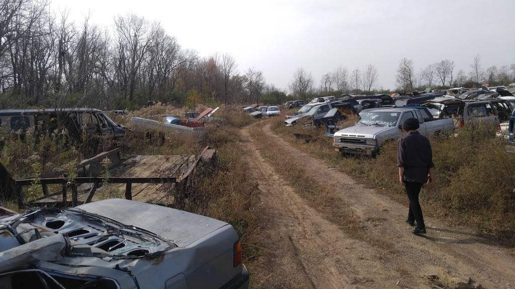 Bourbon Auto Salvage | 4990 Bryan Station Rd, Lexington, KY 40516, USA | Phone: (859) 299-9712