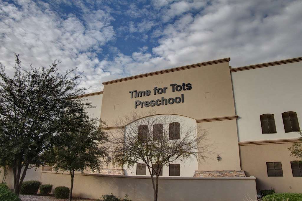 Time For Tots Preschool | 2211 W Germann Rd, Chandler, AZ 85286, USA | Phone: (480) 245-7904