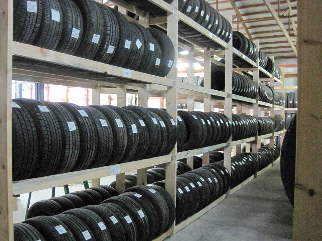 Robs Guaranteed Used Tires | 1219 N Jesse James Rd, Excelsior Springs, MO 64024, USA | Phone: (816) 900-1023