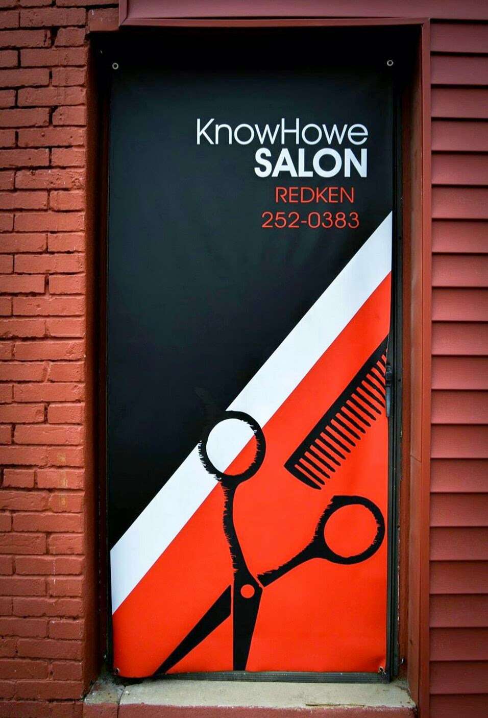 KnowHowe Salon & Spa | 518 N Sterling Ave, Sugar Creek, MO 64054, USA | Phone: (816) 252-0383