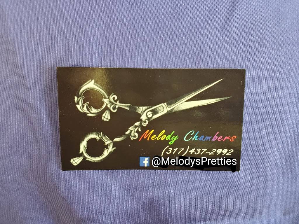 Melodys pretties | 9126 Crawfordsville Rd, Clermont, IN 46234, USA | Phone: (317) 437-2992