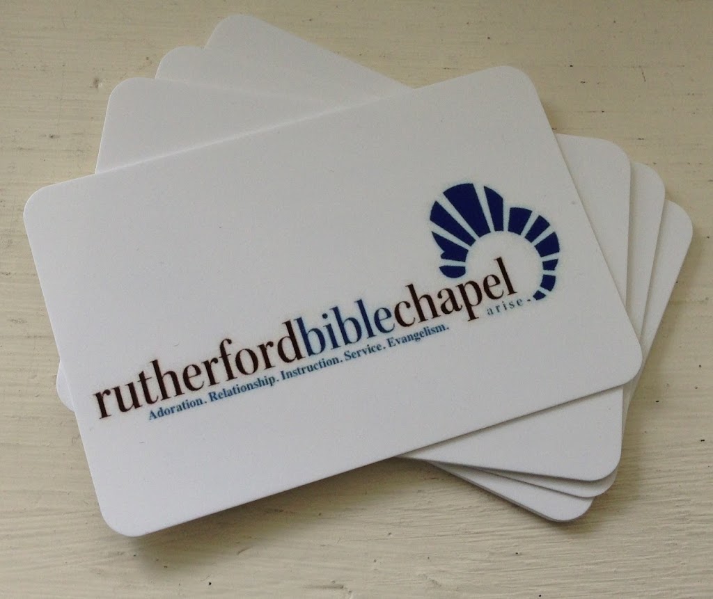 Rutherford Bible Chapel | 161 W Passaic Ave, Rutherford, NJ 07070 | Phone: (201) 933-1225