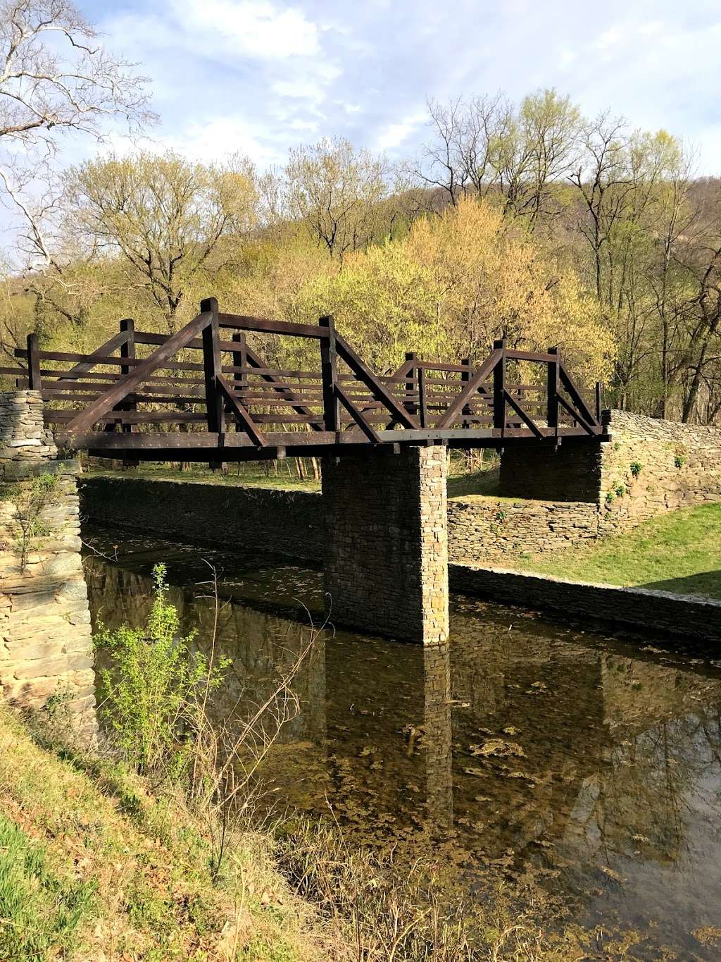 Ruins, Pulp Mill | Harpers Ferry, WV 25425, USA | Phone: (304) 535-6029