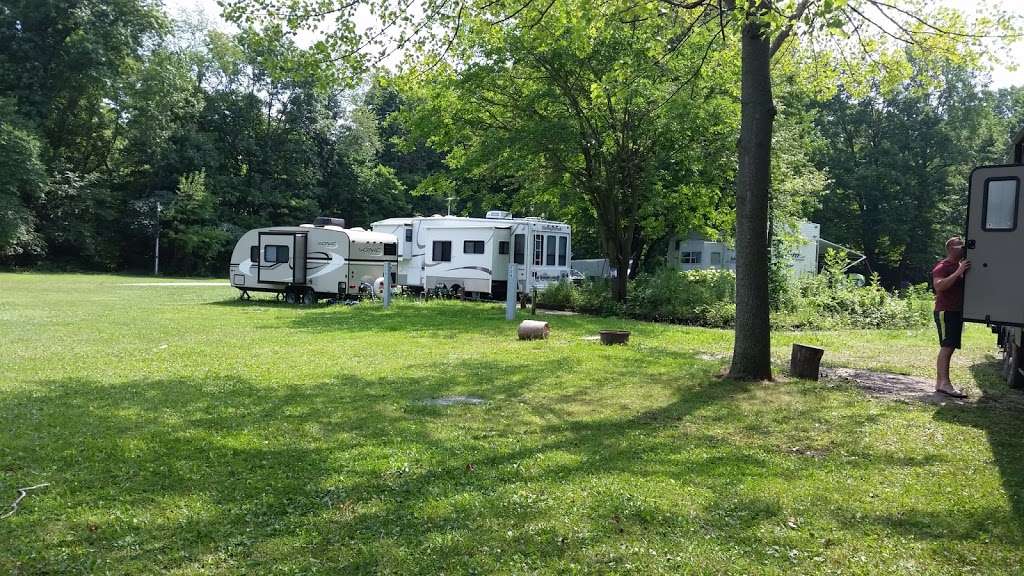 Sandcreek Campground | 1000-1048 N 350 E, Chesterton, IN 46304 | Phone: (219) 926-7482