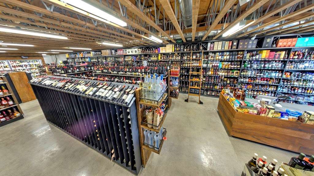 The Bottle Shoppe | 5764 E 2nd St #150, Long Beach, CA 90803 | Phone: (562) 343-7447