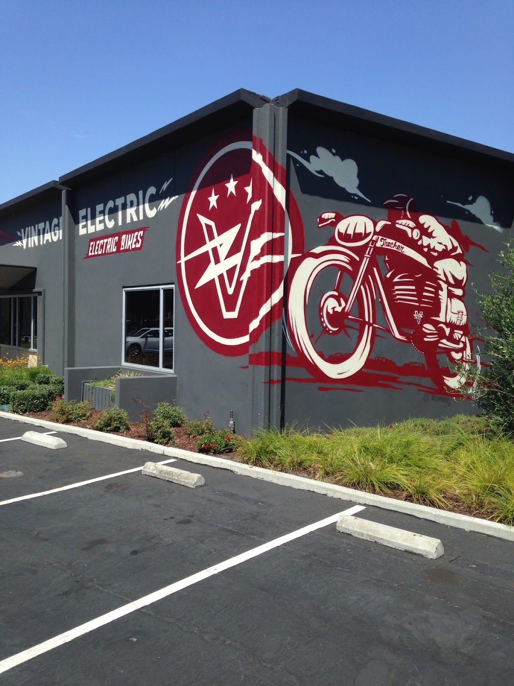 Vintage Electric Bikes | 1725 De La Cruz Blvd Suite #4, Santa Clara, CA 95050, USA | Phone: (408) 969-0836