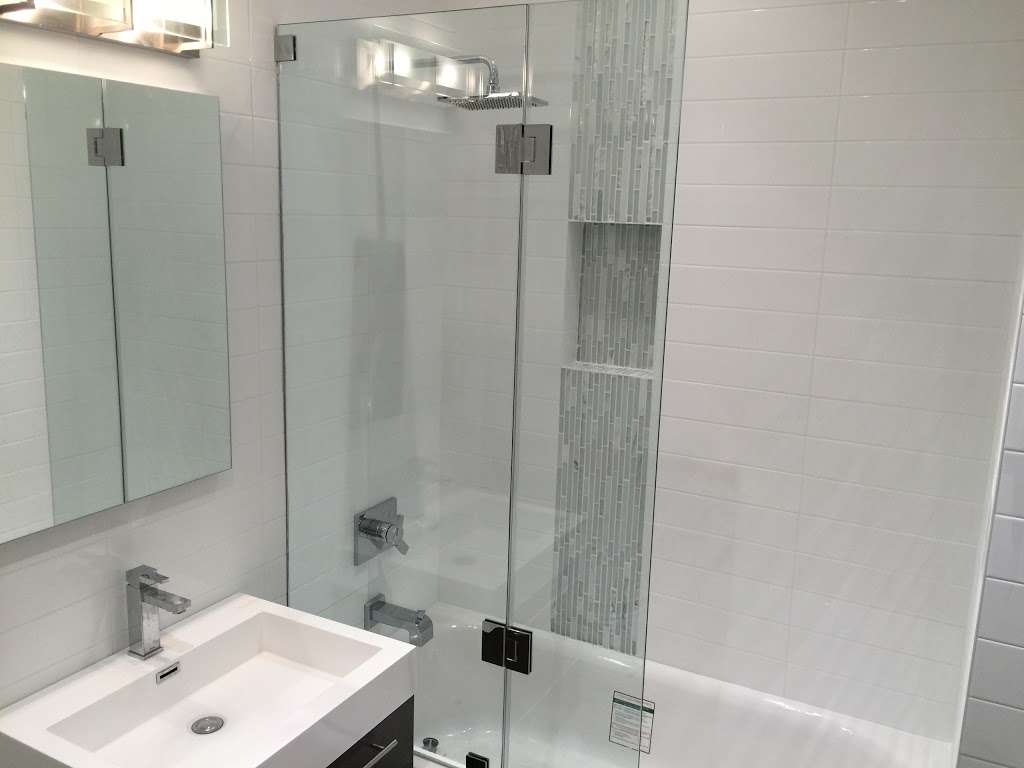 Custom Frameless Shower Doors | 42 Farm Rd, Middletown, NJ 07748 | Phone: (347) 476-2318