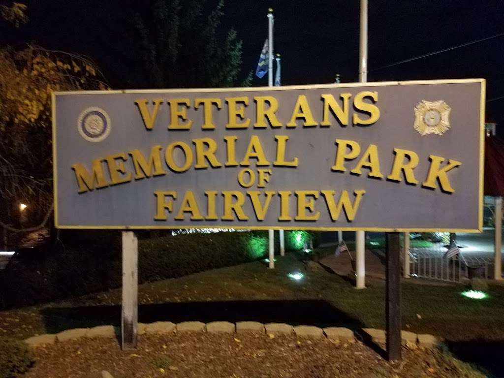 Veterans Park | Photo 1 of 1 | Address: Fairview, NJ 07022, USA