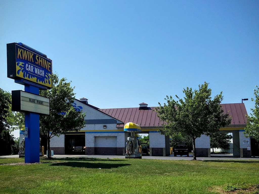 Kwik Shine Car Wash | 871 E Main St, Ephrata, PA 17522, USA | Phone: (717) 572-0786