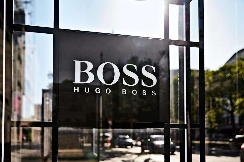 Hugo Boss | Gatwick Airport Gatwick, South Terminal, Buckingham Palace Rd, London, Horley, Gatwick RH6 0NP, UK | Phone: 01293 569328