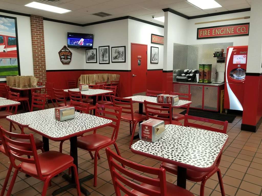 Firehouse Subs 9903 S Military Trail Boynton Beach Fl 33436 Usa