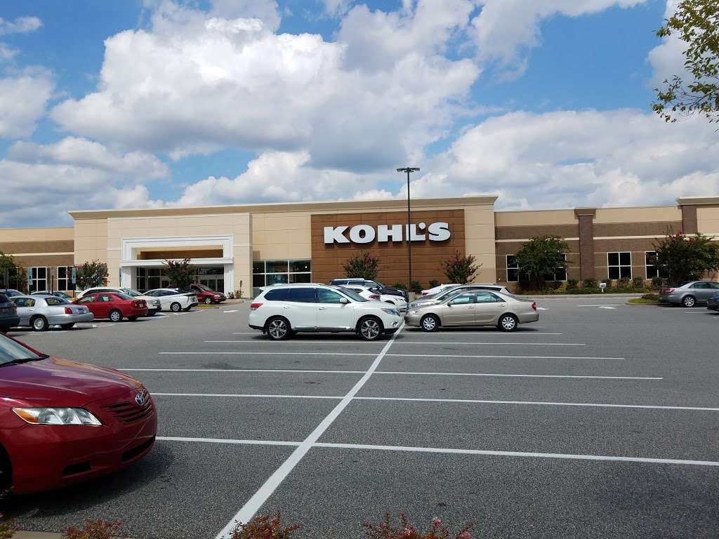 Kohls Waxhaw | 601 Sherman Pl, Waxhaw, NC 28173 | Phone: (704) 841-0201