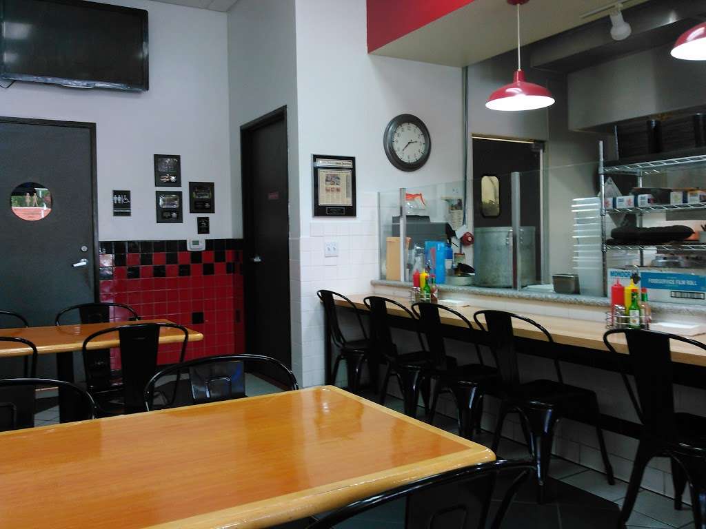 JJs Burger Joint | 2031 Novato Blvd, Novato, CA 94947 | Phone: (415) 895-6677