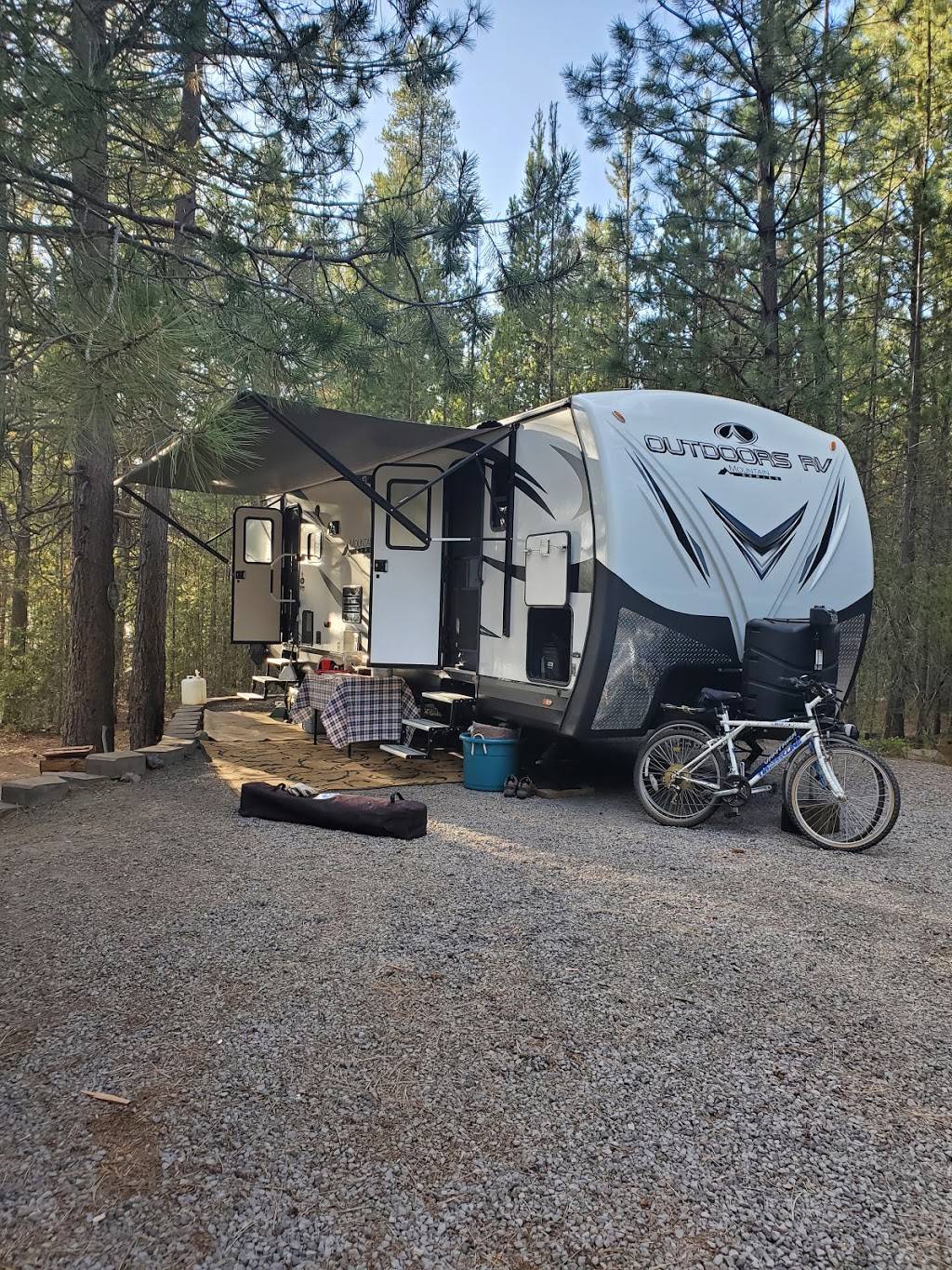 Apache Camping Center | 11021 SE 82nd Ave, Happy Valley, OR 97086, USA | Phone: (503) 659-5166