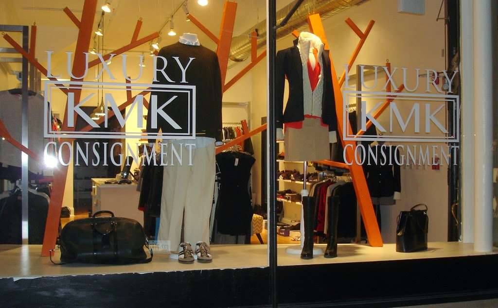 KMK Luxury Consignment | 561 Lincoln Ave, Winnetka, IL 60093 | Phone: (224) 255-6055