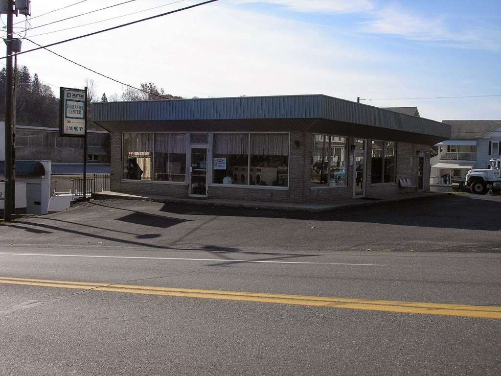 Highlander Laundromat | 75 N Walnut St, Slatington, PA 18080 | Phone: (610) 730-3163