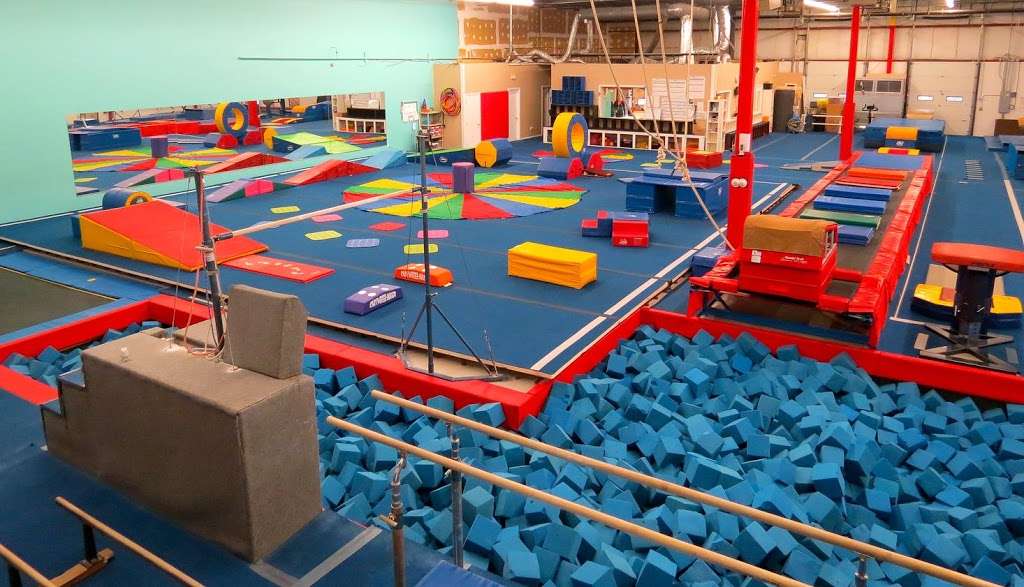 Metro South Gymnastics Academy | 255 Revere St, Canton, MA 02021 | Phone: (781) 562-0560