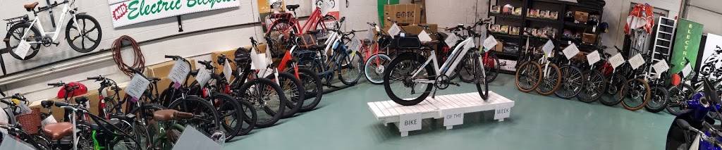 Windsor Electric Bicycles | 5950 North Service Rd E, Windsor, ON N8T 3P3, Canada | Phone: (519) 969-8139