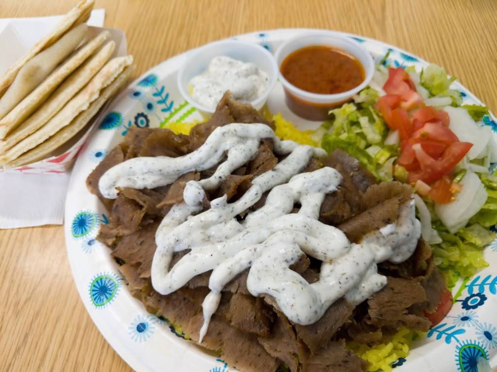 Kabob and Gyros Corner | 2907 N Nevada Ave, Colorado Springs, CO 80907, USA | Phone: (719) 473-2502