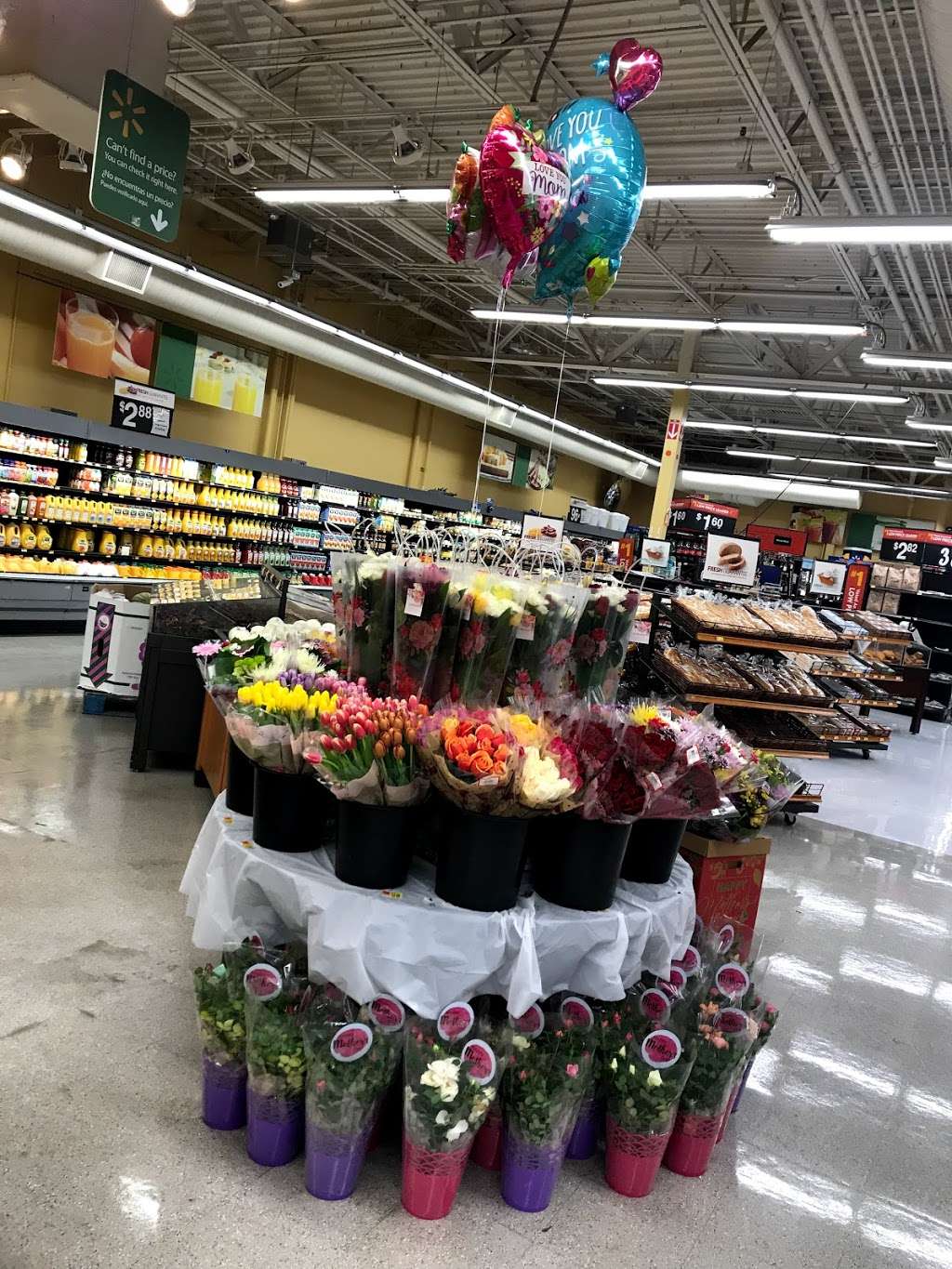 Walmart Neighborhood Market | 2551 W Cermak Rd, Chicago, IL 60608 | Phone: (773) 475-4209