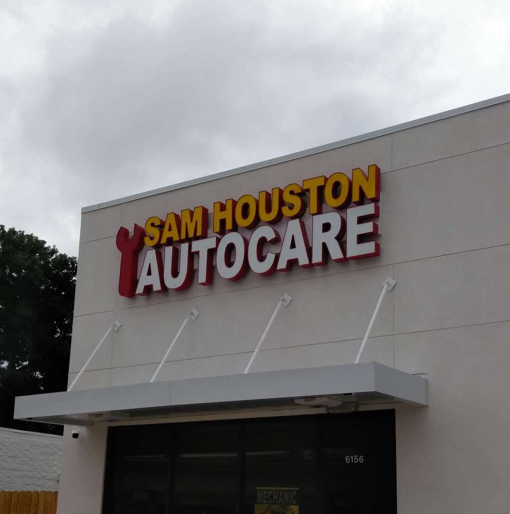 Sam Houston Auto Care | 6156 North Sam Houston Pkwy W, Houston, TX 77066, USA | Phone: (281) 580-1047