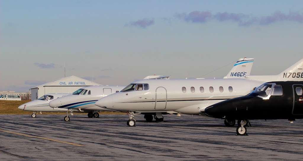 Winchester Regional Airport (OKV) | 491 Airport Rd, Winchester, VA 22602, USA | Phone: (540) 662-5786