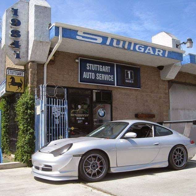 Stuttgart Automobile Services | 19841 Valley Blvd, Walnut, CA 91789, USA | Phone: (909) 595-1936